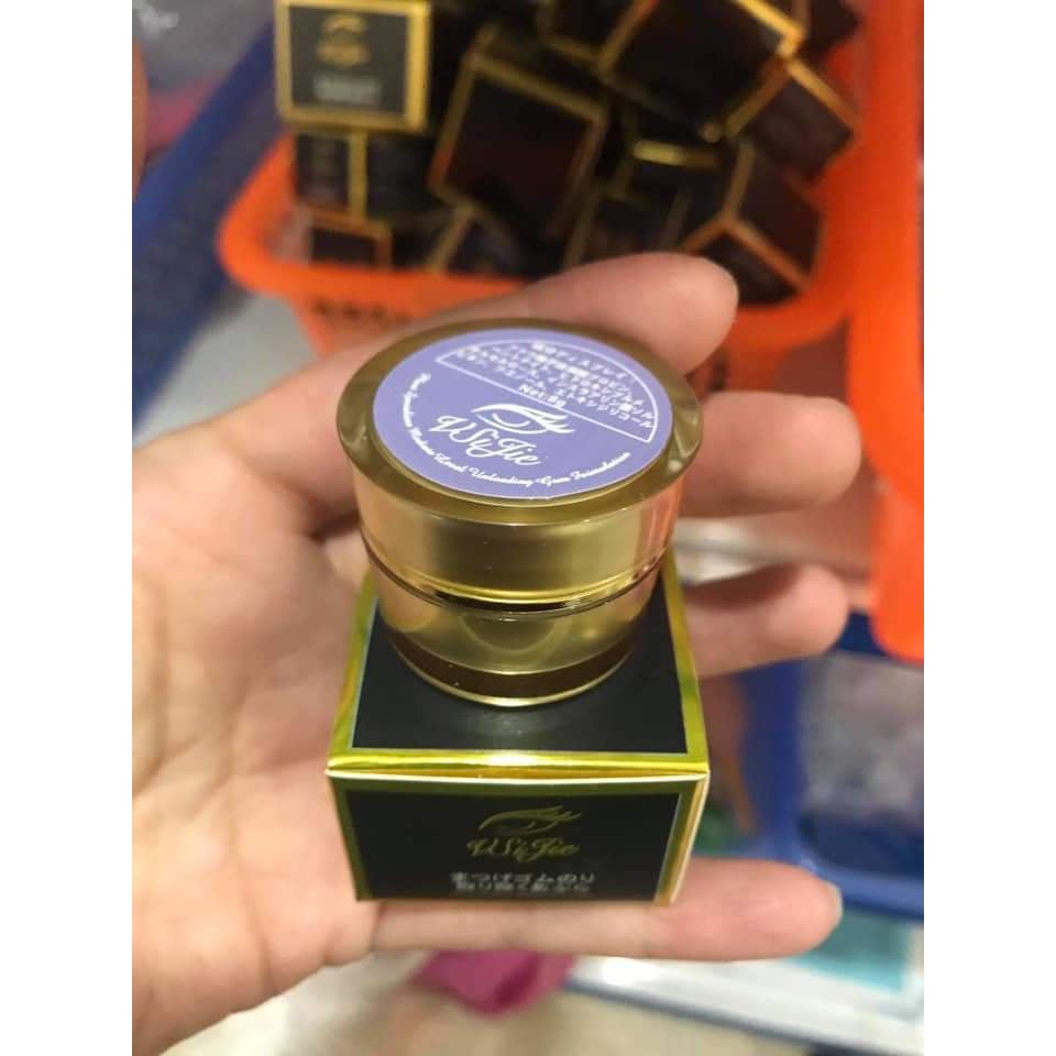 Sáp tháo mi Hàn Quốc không cay, không nóng