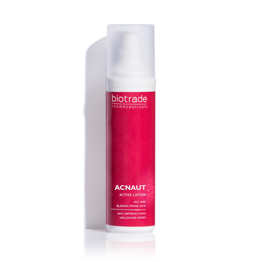 Dung Dịch Chấm Mụn-ACTIVE LOTION BIOTRADE ACNAUT 10ml