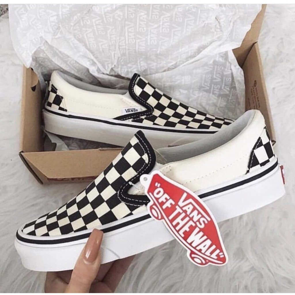 Giày thể thao Vans