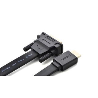 Cáp chuyển HDMI to DVI Ugreen 30105