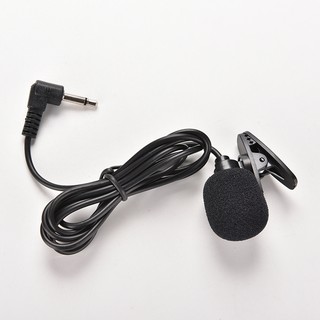 Micro Mini Có Kẹp Tiện Lợi Jack 3.5mm Cho PC Notebook