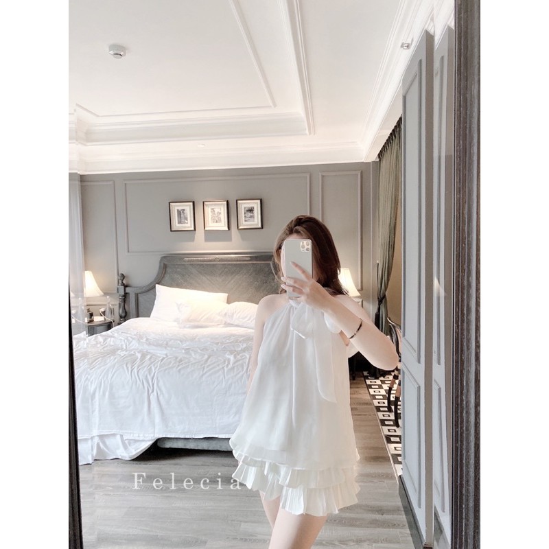 áo yếm organza (3 màu)