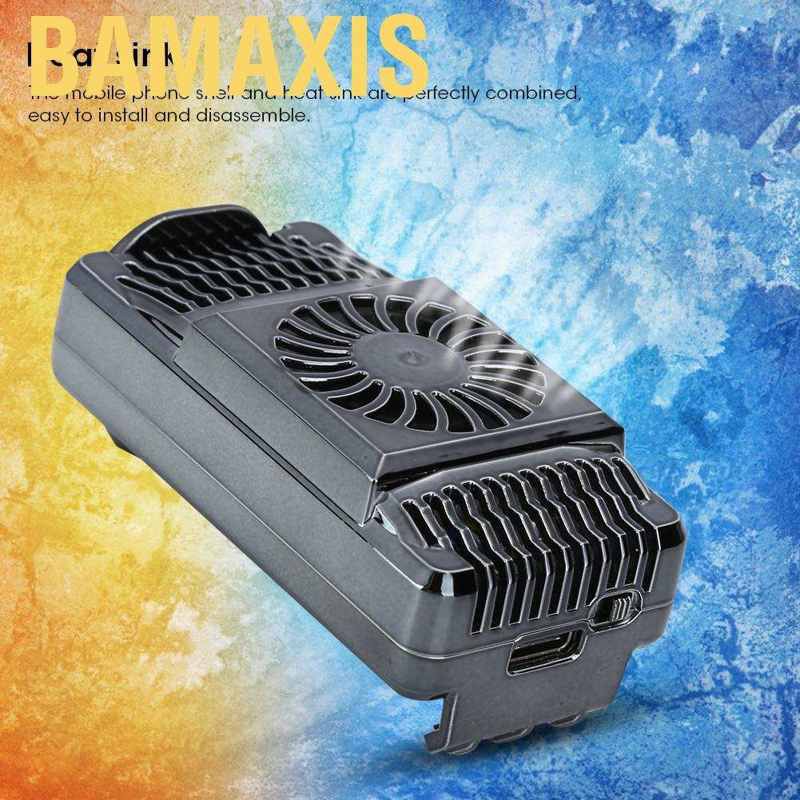 Đế Làm Mát Bamaxis Ah 101 Cho Điện Thoại