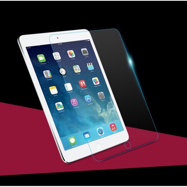 🕉KÍNH CƯỜNG LỰC IPAD PRO 10.5