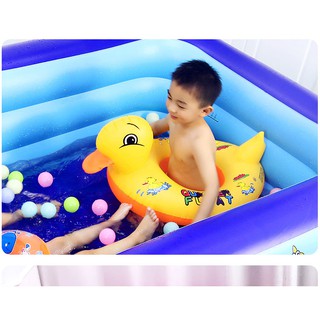 PHAO BƠI CHO BÉ HÌNH CON VỊT