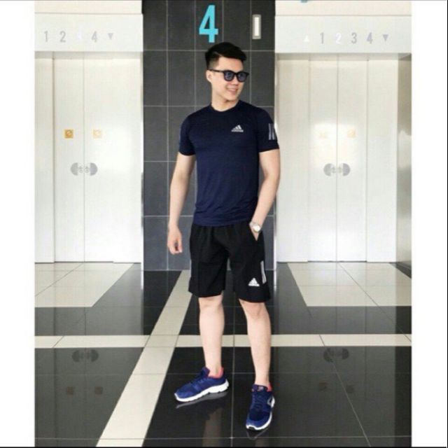 Bộ nam mặc nhà mùa hè
