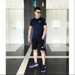 Bộ nam mặc nhà mùa hè
