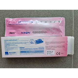 Bút thử thai Early Detection - Abon
