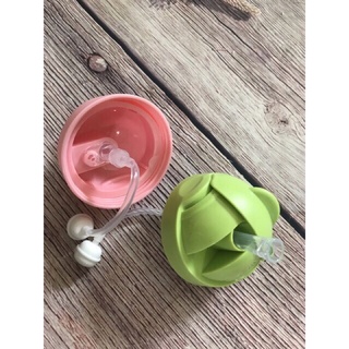 [Mybabyshop] Nắp Bật Kèm Ống Hút – Phù Hợp Với Bình Comotomo, Tiện Dụng, An Toàn