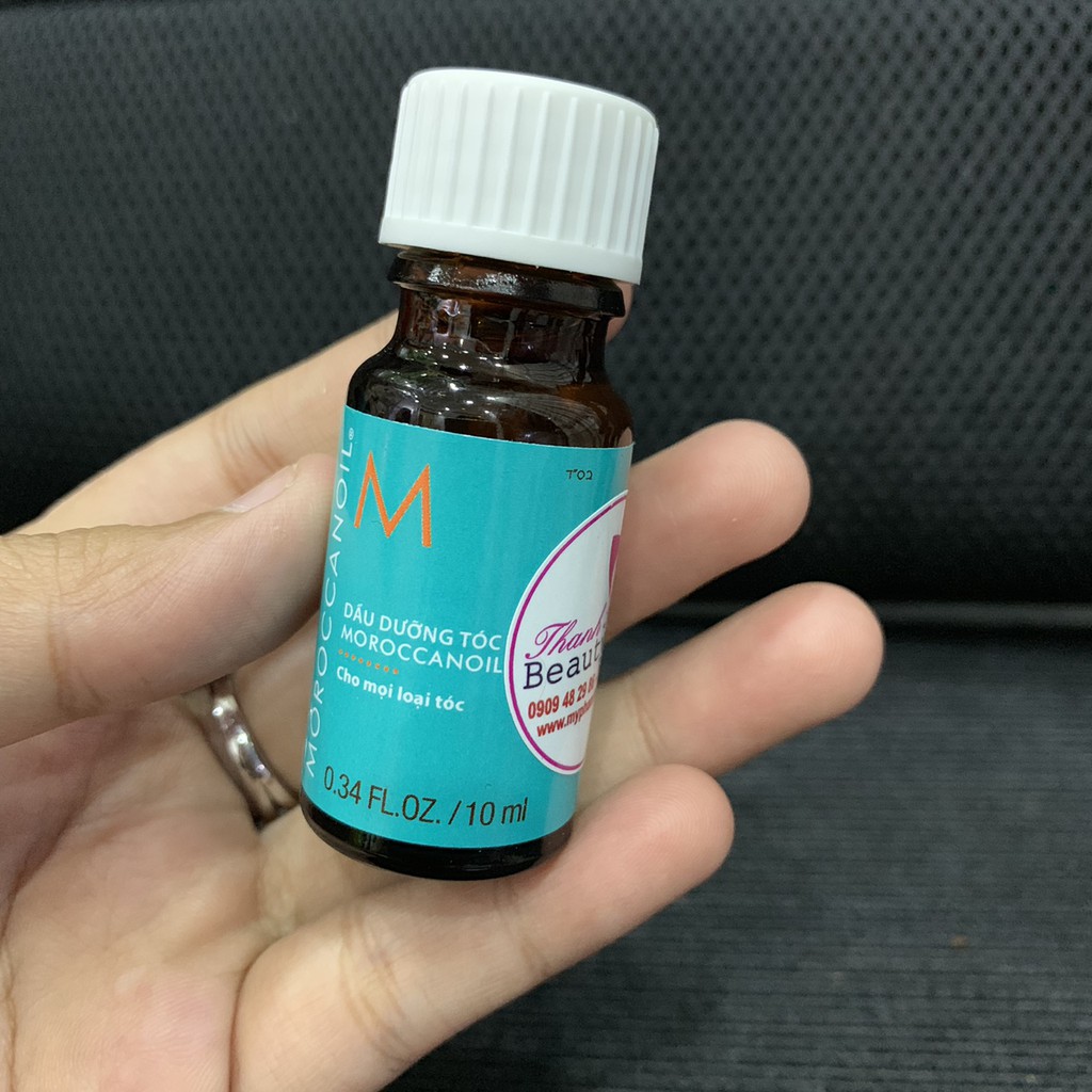 🌼Chính hãng 🌺 Tinh dầu dưỡng tóc Moroccanoil Treatment Original 10ml | BigBuy360 - bigbuy360.vn
