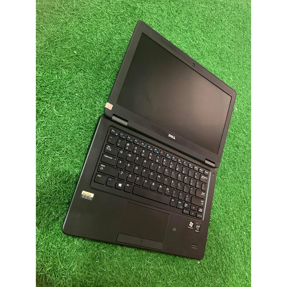 Laptop Dell Latitude 7250 Core i7-5600U, ram 4Gb, ổ cứng SSD 256Gb, màn 12.5 inch, pin 3~4h