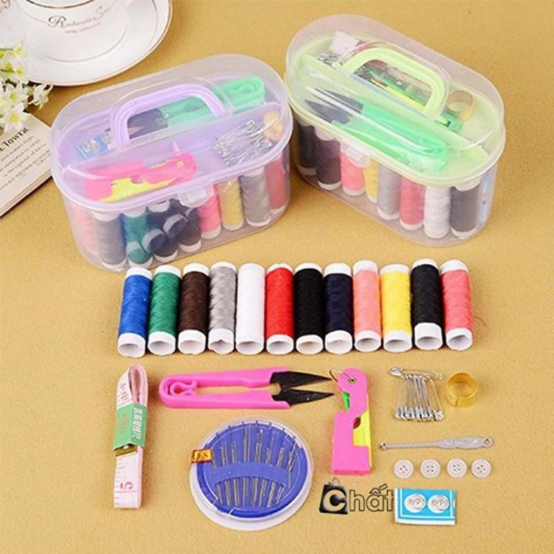 HỘP ĐỰNG KIM ĐA NĂNG CHỈ LOẠI CỠ LỚN ,NHỎ GIÁ RẺ DÙNG MAY VÁ