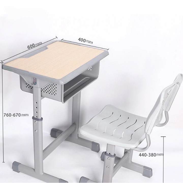 💕SIÊU TIỆN DỤNG💕 Bàn ghế học sinh XR027 BAH058