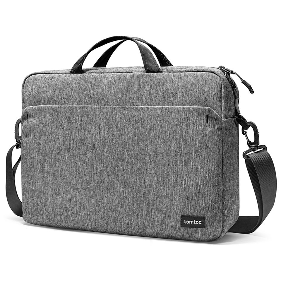TÚI XÁCH TOMTOC SHOULDER BAG FOR ULTRABOOK 13/15/16 INCH A51-E01G | BigBuy360 - bigbuy360.vn
