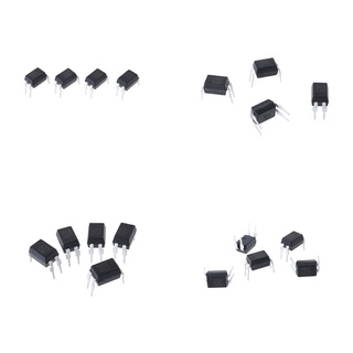 Peak 50 chiếc PC817 PC817C PC817 C PC817 LTV817 K1010B Optocoupler cho Sharp