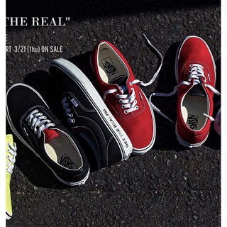 Giày Era 95 2 màu đen+đỏ size 36-44