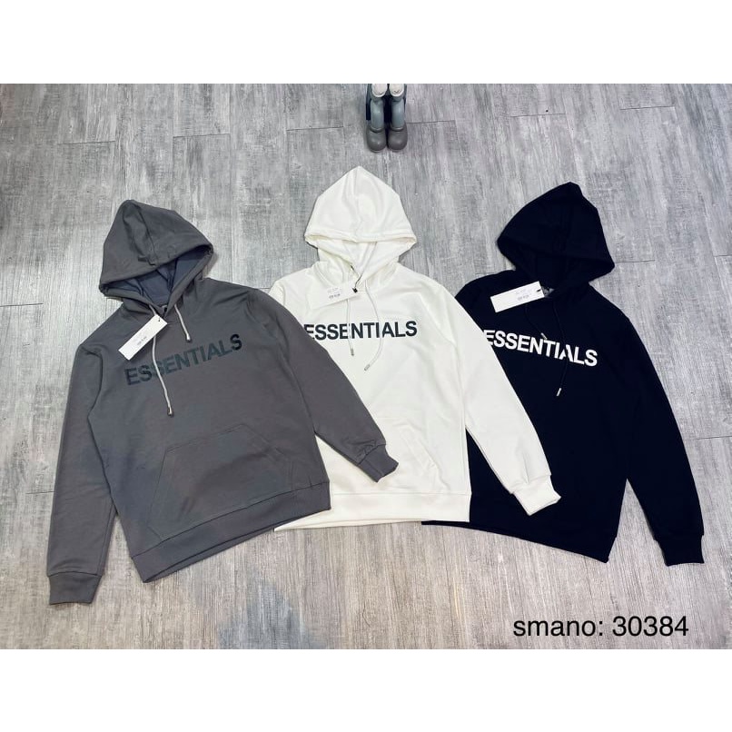 Hoodie Essentials
