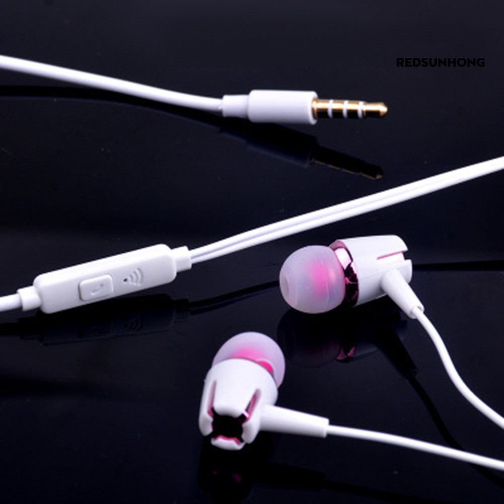 Tai Nghe Nhét Tai Chống Ồn Có Micro Ce41