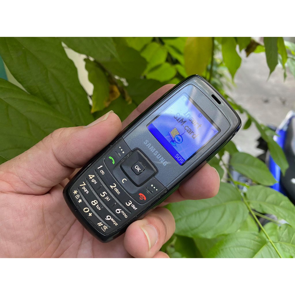 Điện thoại Samsung SGH-C140 chính hãng