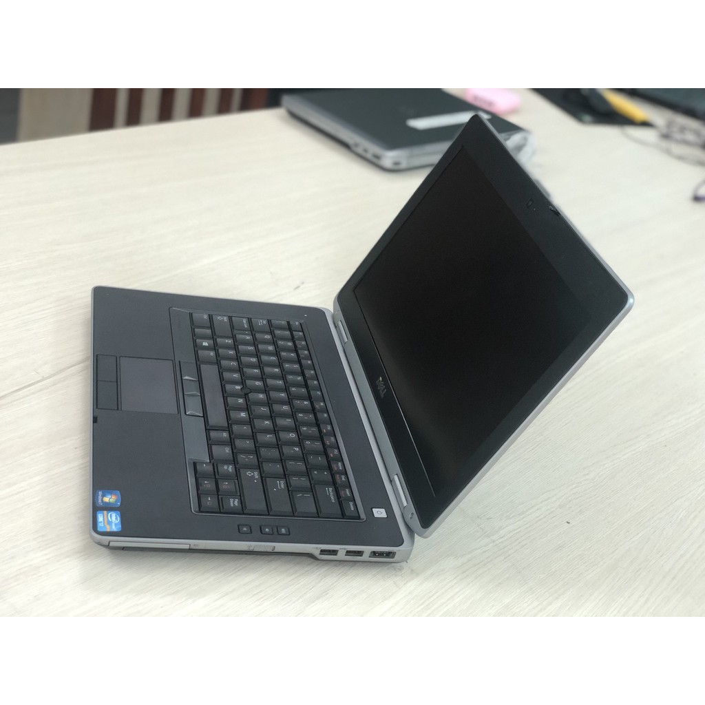 laptop cũ dell latitude E6430 i5 3320M, 4GB, HDD 320GB, màn hình 14.1 inch | BigBuy360 - bigbuy360.vn