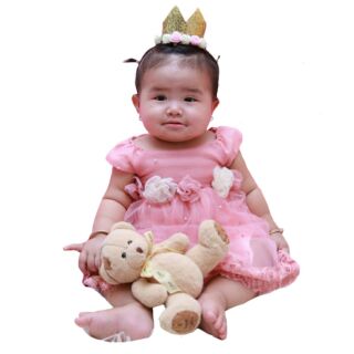 Set sinh nhật bé cherry