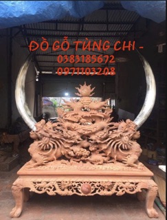 GIÁ NGÀ TỨ LINH GỖ HƯƠNG