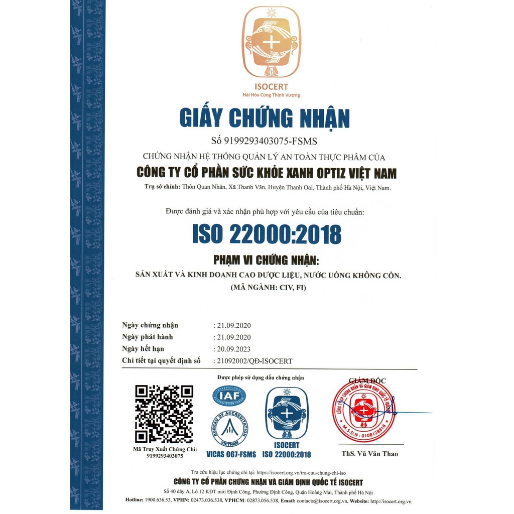 Viên uống thảo mộc xuyên tâm liên, nâng cao sức đề kháng và hệ miễn dịch