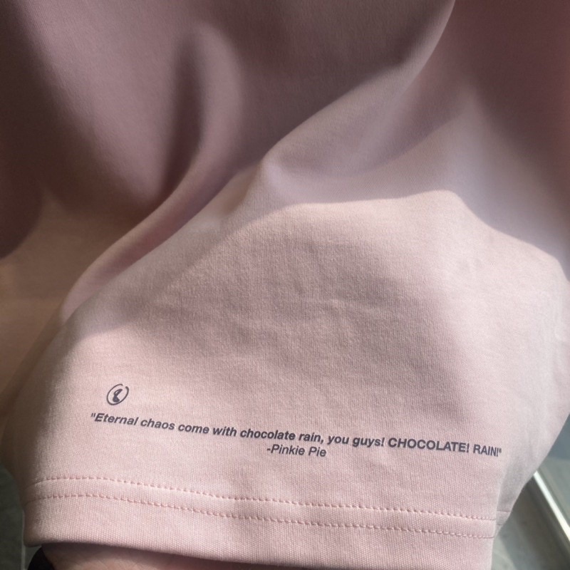+ Áo LEVENTS LVS UNICORN TEE / PINK