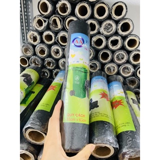 Cuộn túi rác đen tự phân huỷ