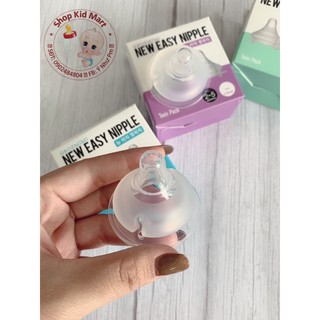 [CHÍNH HÃNG 100%] - NÚM TY THAY THẾ BÌNH SỮA GROSSMIMI