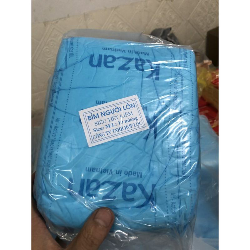 Combo 5 miếng bỉm đi sinh cho mẹ CAOZRIN/ PHÚ ĐẠT