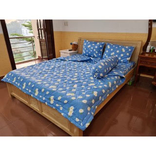 Chăn(mền) cotton 100% 1,7mx1,95m