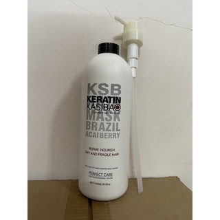 Hấp phục hồi tóc kasibao (KSB) 1000ml