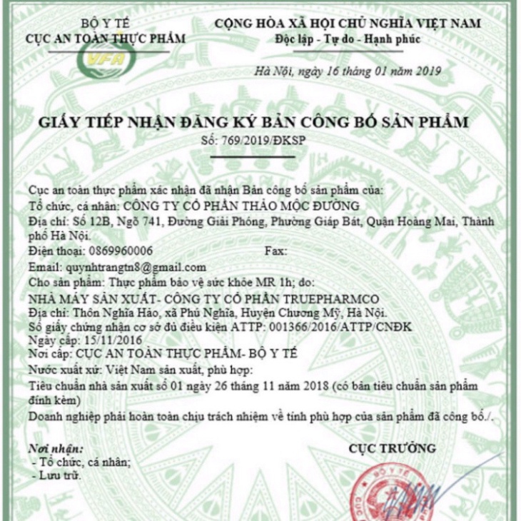 ✅ MR 1H Viên Uống Tăng Cường Sinh Lý Phái Mạnh 👍 ❤️ - Tặng Kèm Bao Cao Su