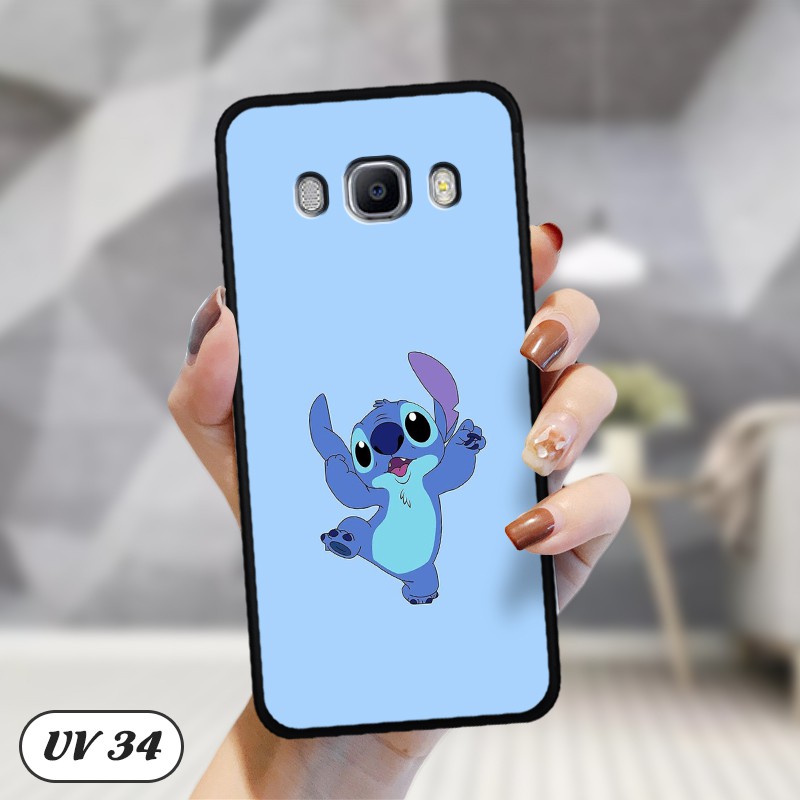 Ốp lưng nhám viền dẻo Samsung Galaxy J7 2016 in hình