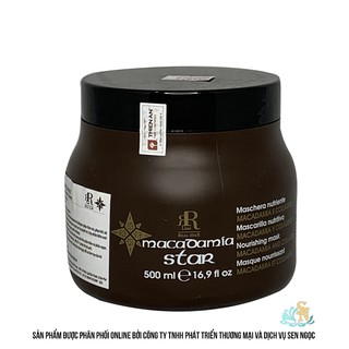 Dầu hấp chăm sóc, phục hồi, tái tạo tóc 500ml RR17073 hàng chính hãng