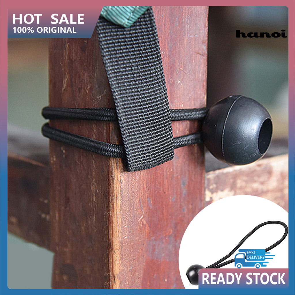 Bộ 5 Dây Đai Co Giãn Đa Năng Cho Tarpaulin