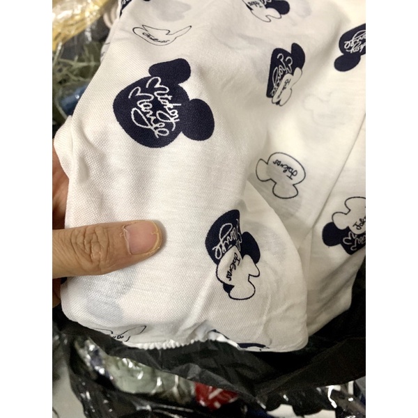 Quần bom chống muỗi Micky bé trai vé gái