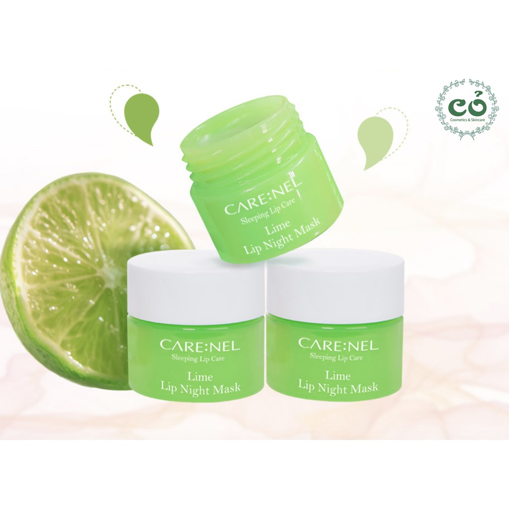 Mặt nạ ngủ môi CARE:NEL Lip Sleeping Mask | BigBuy360 - bigbuy360.vn