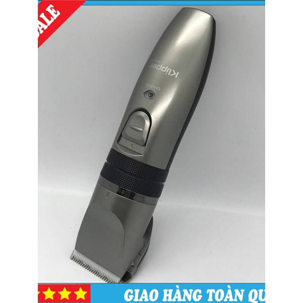 ⭐️Tông đơ cắt tóc sạc nhanh Klipper 0817-Tăng đơ cắt tóc lưỡi cực bén