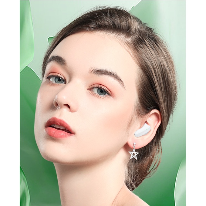 Tai nghe cao cấp: Tai nghe không dây chơi game S90 Bluetooth 5.3 stereo 9D có micro chống thấm nước chống ồn