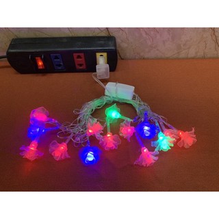 bóng nháy trang trí tết