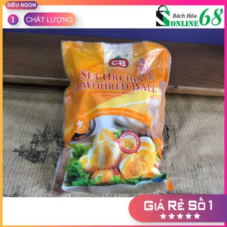 Bánh bao trứng CÁ NHÍM Malaysia SIÊU PHẨM