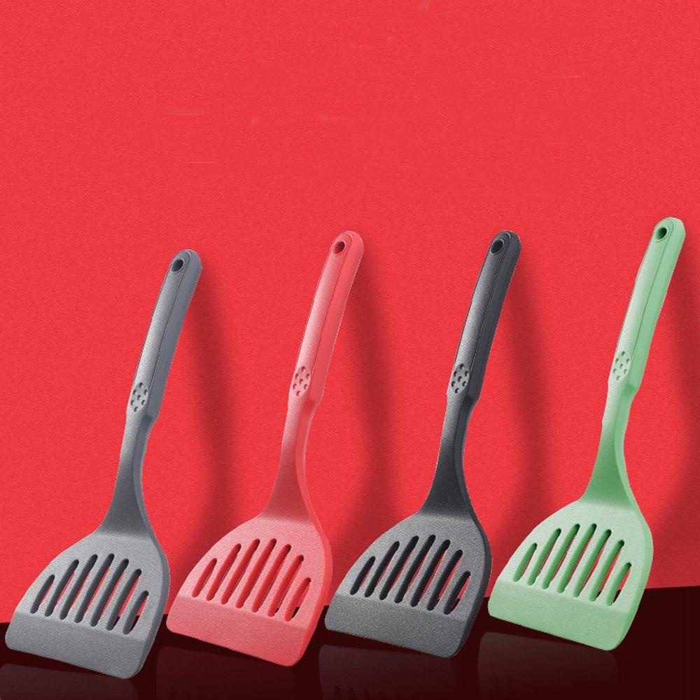 Xẻng Nấu Ăn Bằng Silicone Chống Dính Tiện Dụng Cho Nhà Bếp