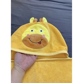 Áo choàng tắm cho bé