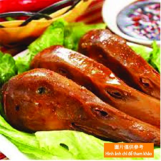 P08 Đầu vịt 400g - sản xuất tại Việt Nam