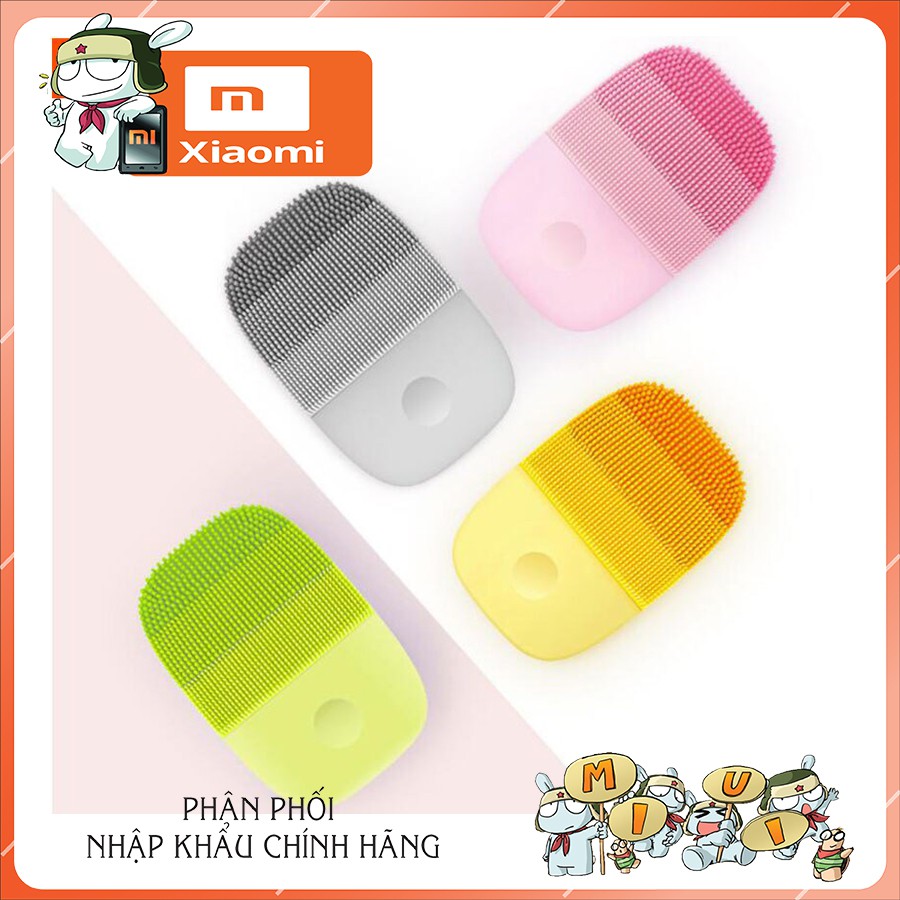 Máy rửa mặt xiaomi Xiaomi inFace Gen 2 MS-2000 - Máy rửa mặt thông minh sóng âm thế hệ thứ 2 | BigBuy360 - bigbuy360.vn