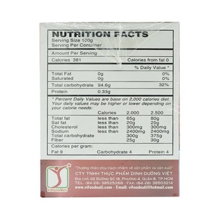 Thực phẩm bổ xung Calories MD