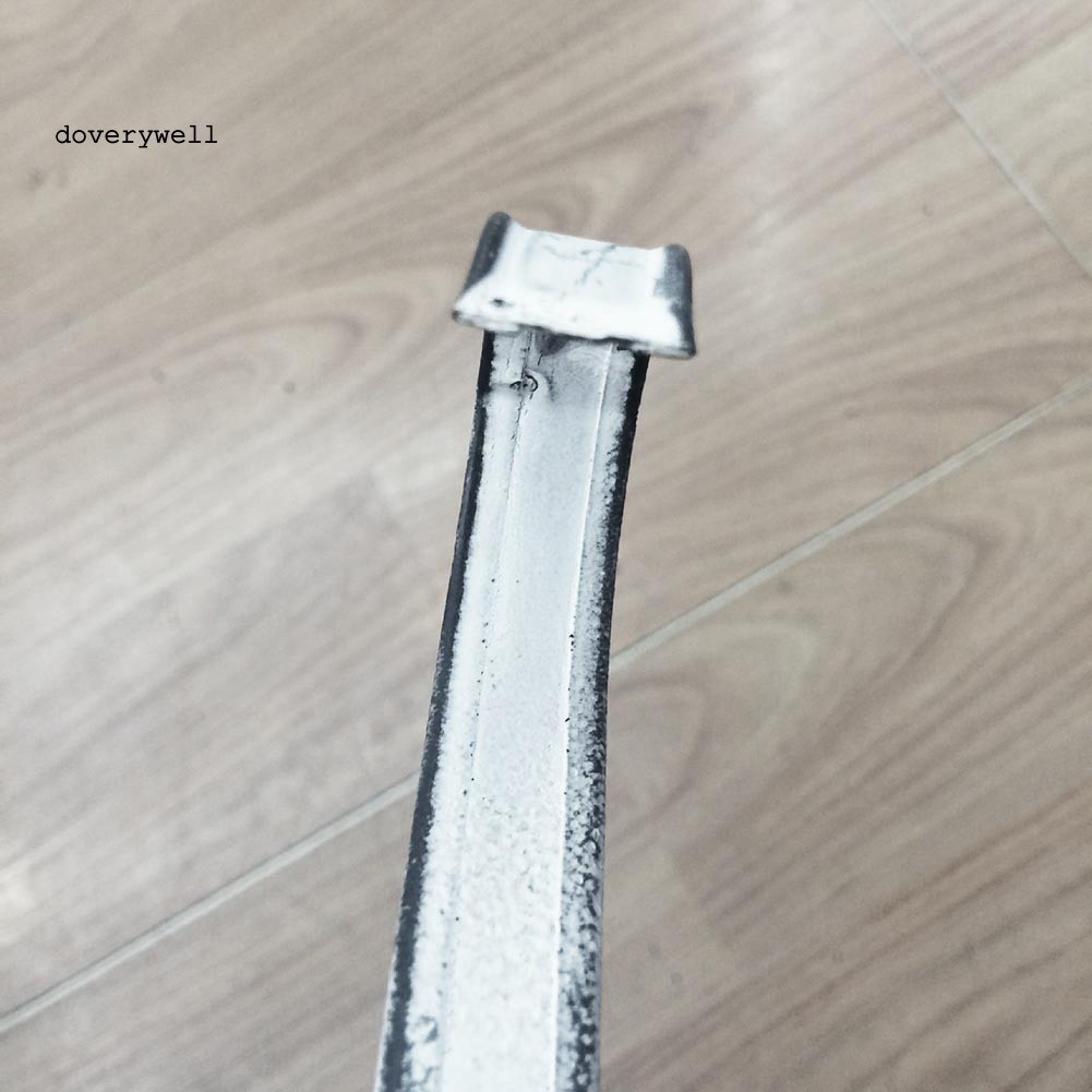 Chậu Hoa Khô Bằng Sắt Có Móc Treo Ban Công Phong Cách Vintage