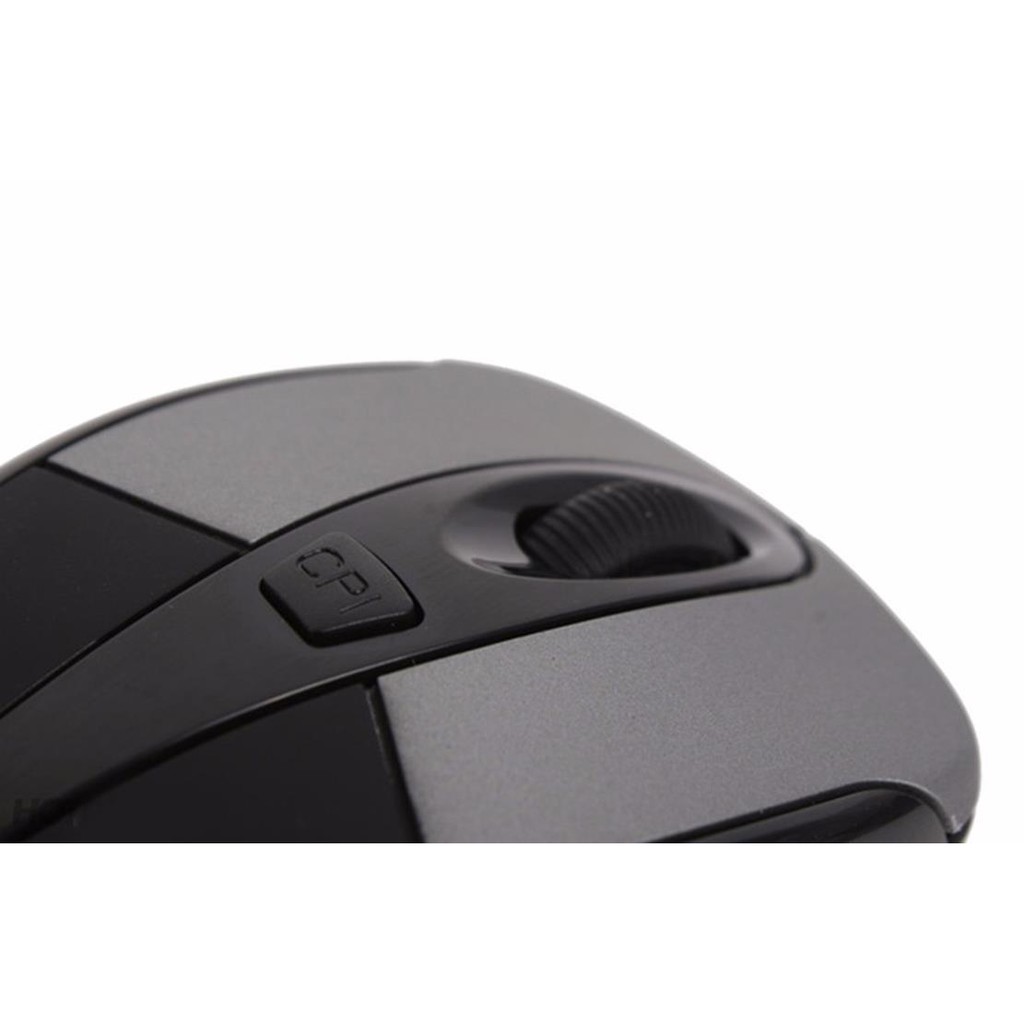 Chuột không dây HP Laverock 2.4G Wireless Optical Mouse